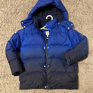 GAP - kids down jacket size : M